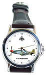 P-51 Mustang Wrist Watch